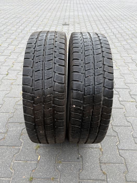 *Opona platin 205/75/16C para