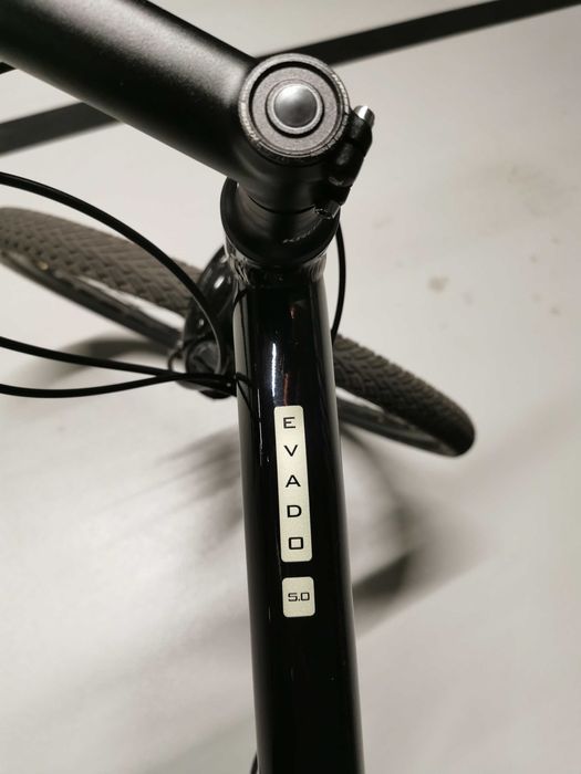 Rower crossowy/górski, KROSS Evado 5.0 Cues, rozmiar XL