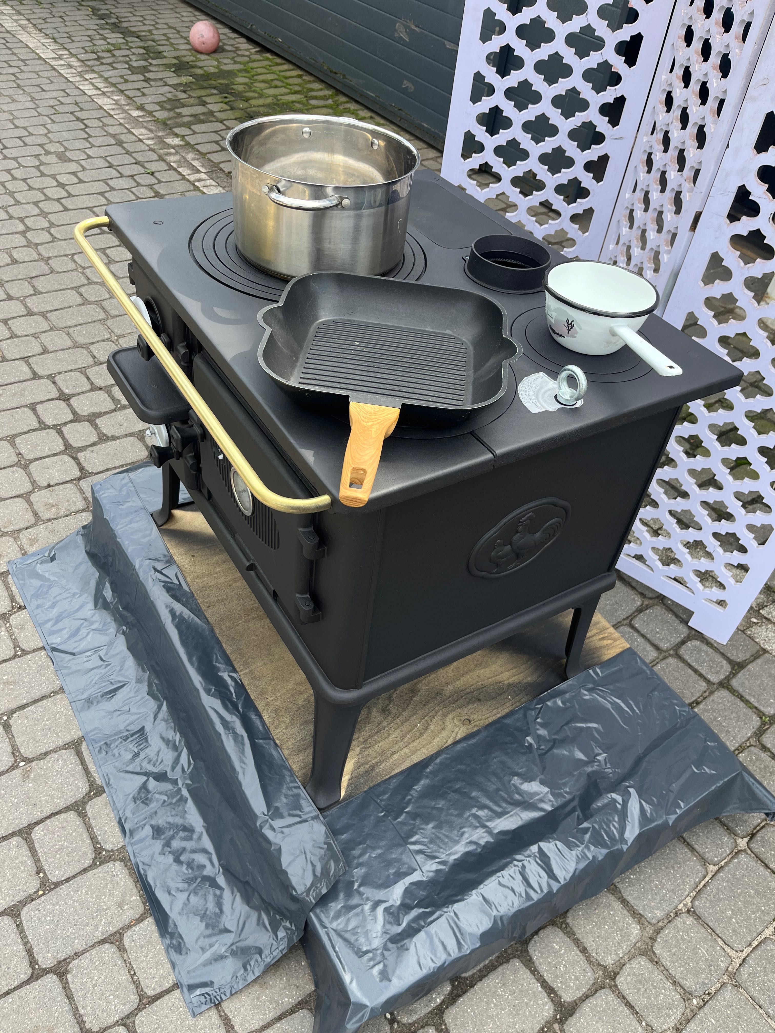 Pieco kuchenka JOTUL 93