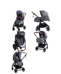 spacerowy + gondola wózek Valco Baby Snap 4 Ultra Trend