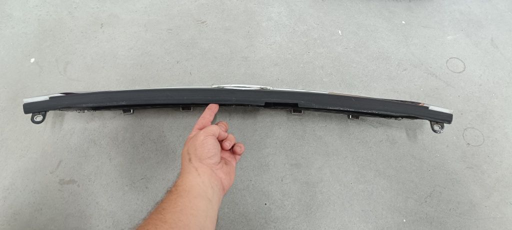 Grill Atrapa Opel Vectra b OPC Zender