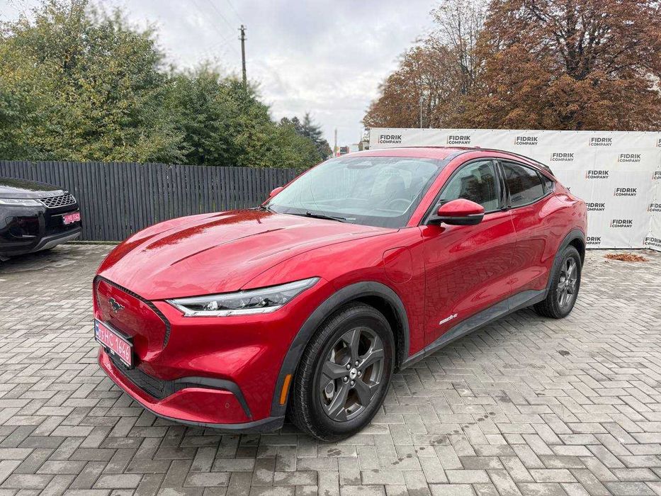 Ford Mustang MACH-E Select, 2022