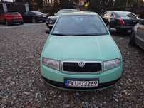 Skoda Fabia 1.4 benzyna sprzedam lub zamienie cena ostateczna