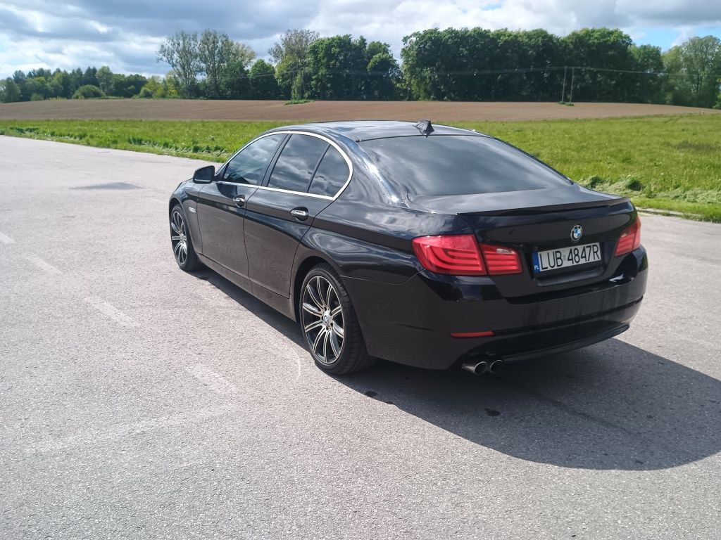 BMW F10 530d 3.0D