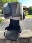 CYBEX SOLUTION X2-FIX fotelik samochodowy 15-36 KG - ISOFIX