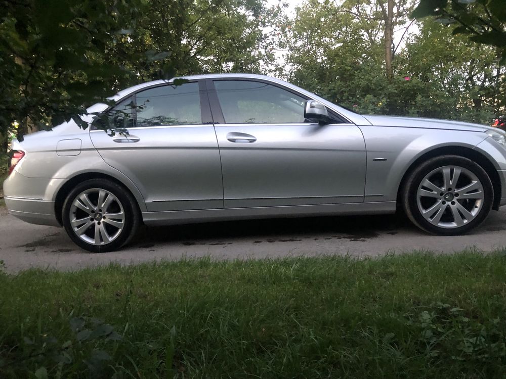 Mercedes 180 kompressor 2007 gas brc