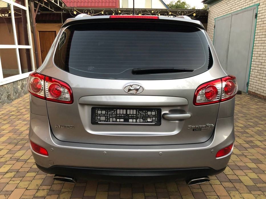 Hyundai SantaFe 2011