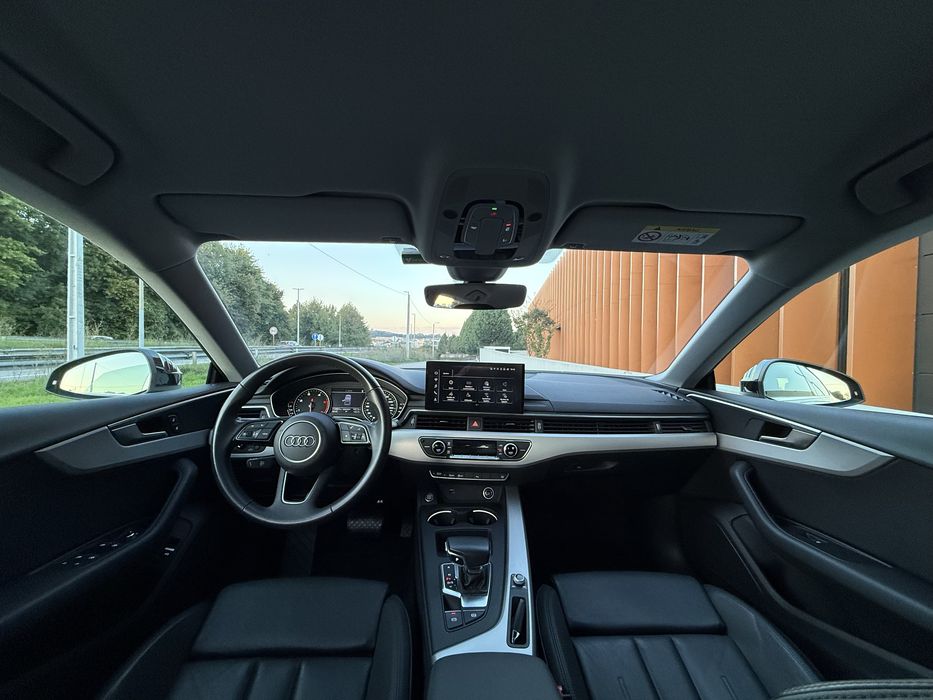 Audi A5 35tdi Sportback