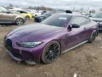 BMW M4 2023 BMW M4 COMPETITION / Benzyna / 4x4 / Automat