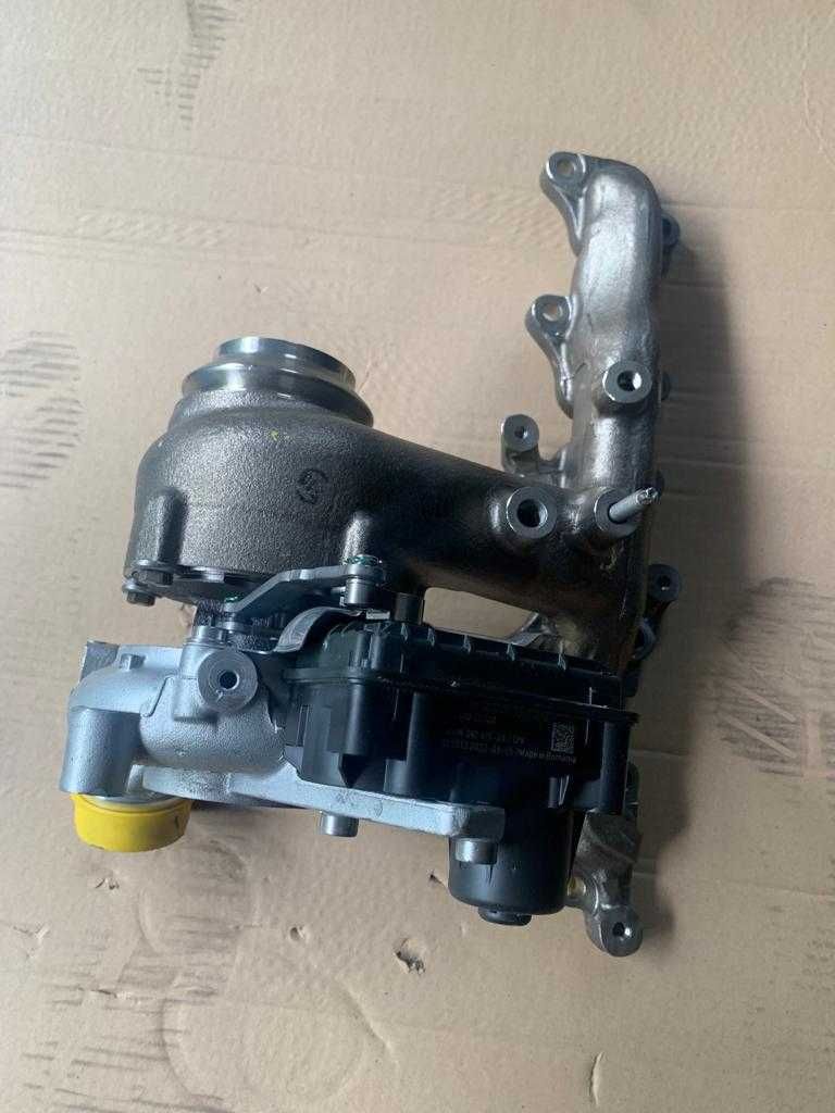 Turbosprężarka 2.0 DCI Fiat, Nissan, Opel, Renault trafic vivaro