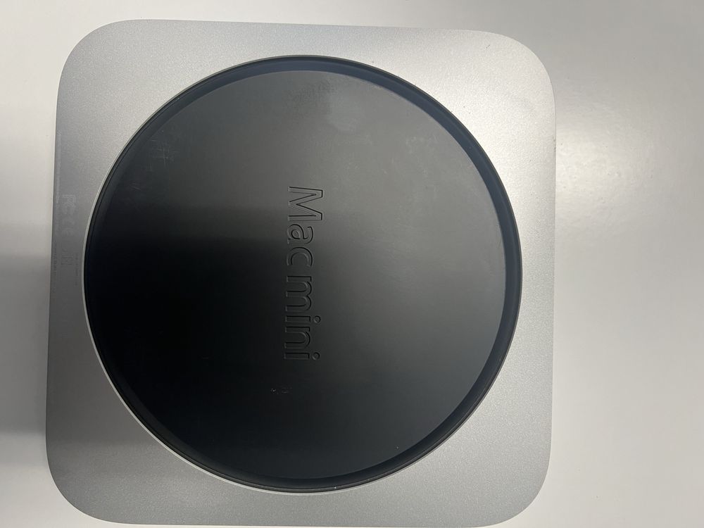 Mac Mini I5 8Gb 1Tb HDD 2014 Excelente estado