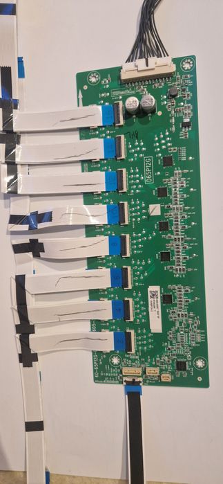 LED Driver TCL 40-65P12C-DRA1AG – oryginalny, sprawny, ja
