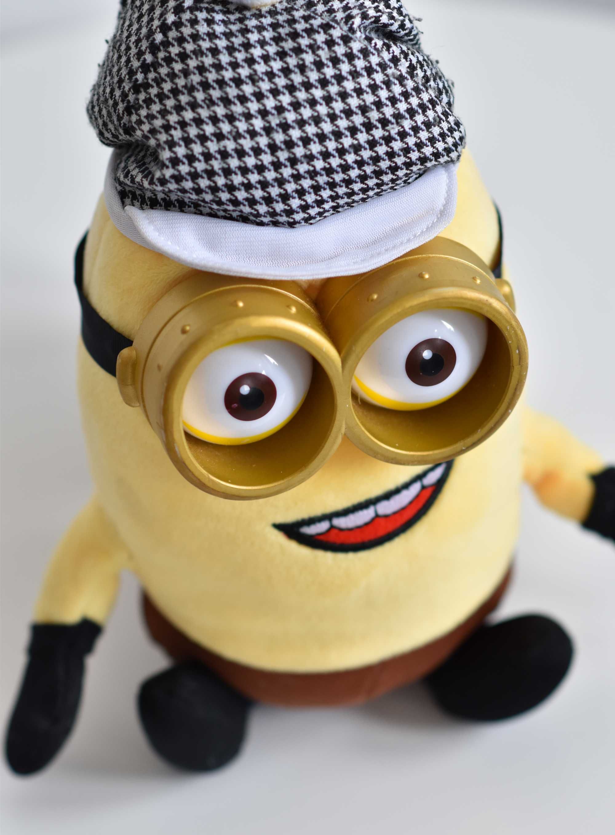 Minionek, Minion - Maskotka, pluszak - Despicable Me, Minionki