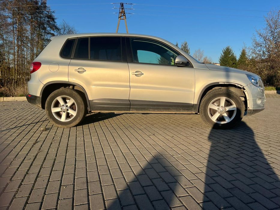 Volkswagen Tiguan  2008