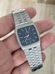 Junghans Quartz Kostka Vintage