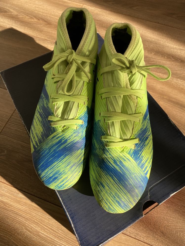 Копки adidas nemezis