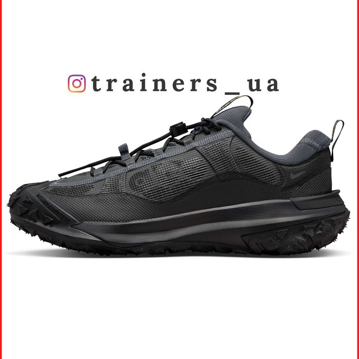 ОРИГИНАЛ‼️ Nike ACG Mountain Fly 2 Low Gore-Tex (HF6245-001) кроссовки