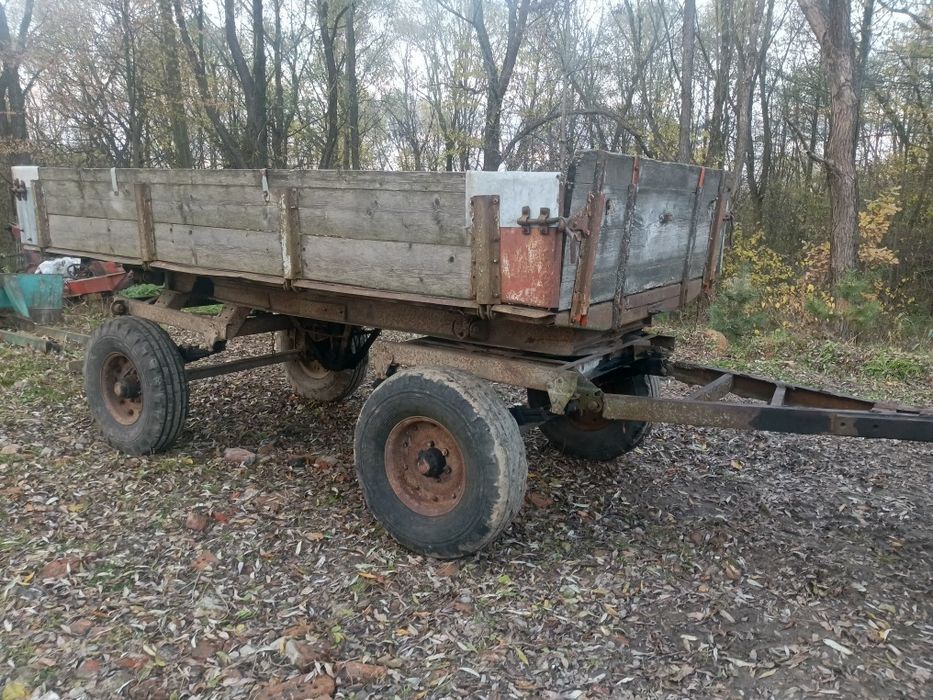 Продам прицеп 2птс4