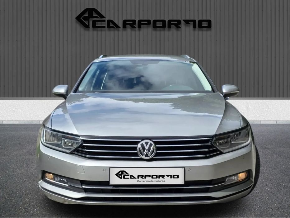 VW Passat Variant 1.6 TDI Confortline