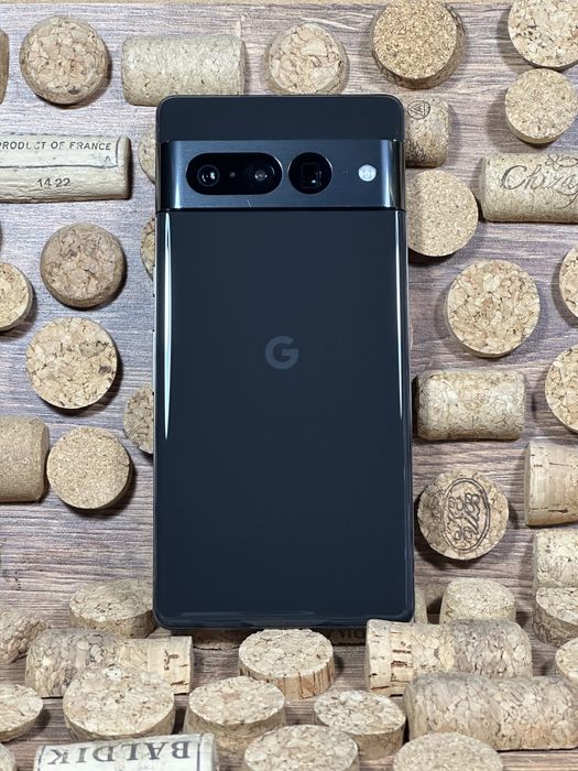 Google Pixel 7 Pro 12/128GB Obsidian. В Ідеальному стані!
