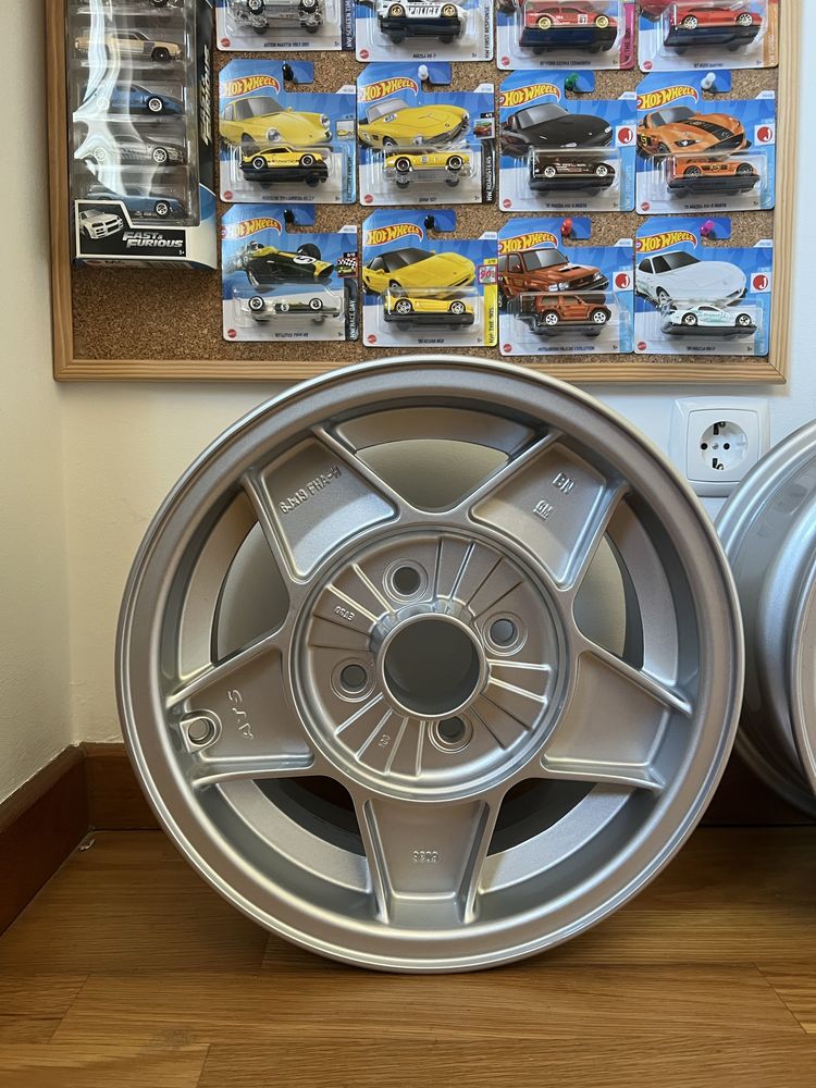 Jantes ATS 6jx13  4x100
