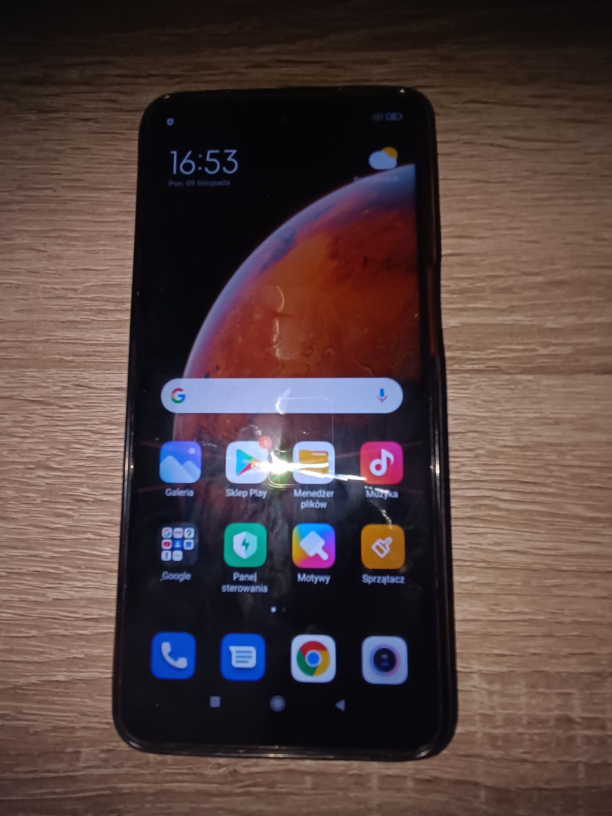 Xiaomi redmi note 9 Pro