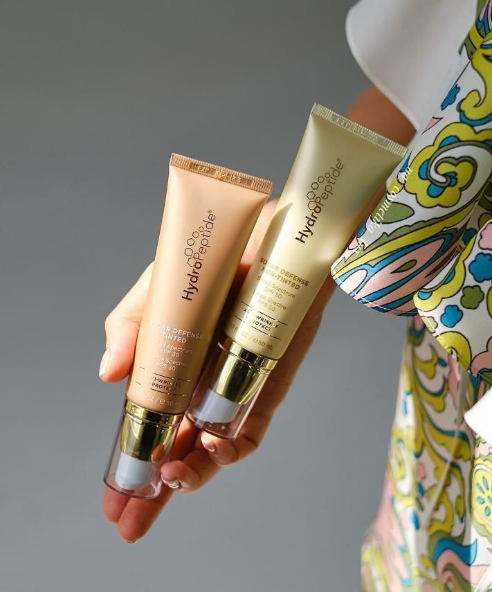 Cleansing Gel – Очищуючий гель 3в1 Hydropeptide
