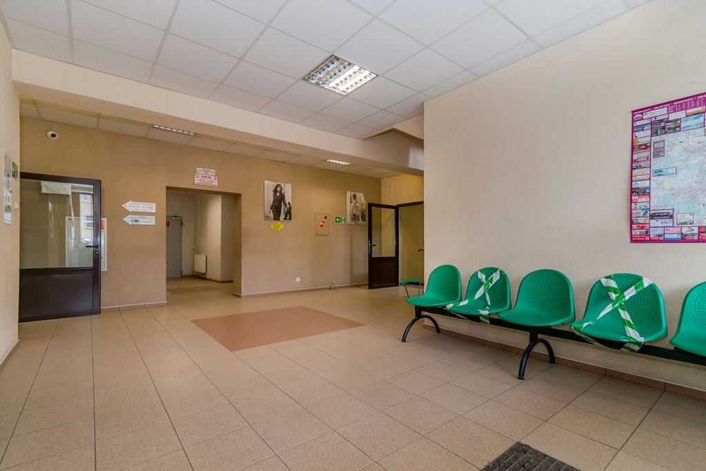 Wynajmę gabinet lekarski