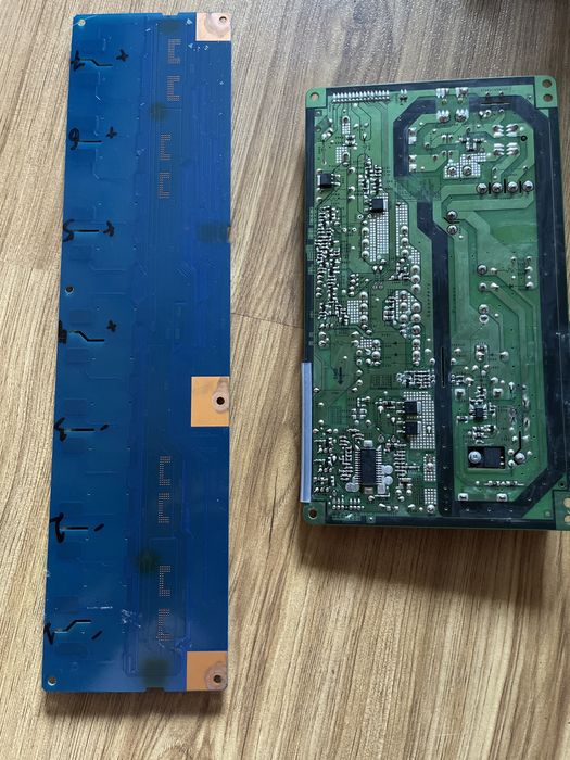 Детали телевизора LG samsung V71A00026700 VIT68001.95 rev:0