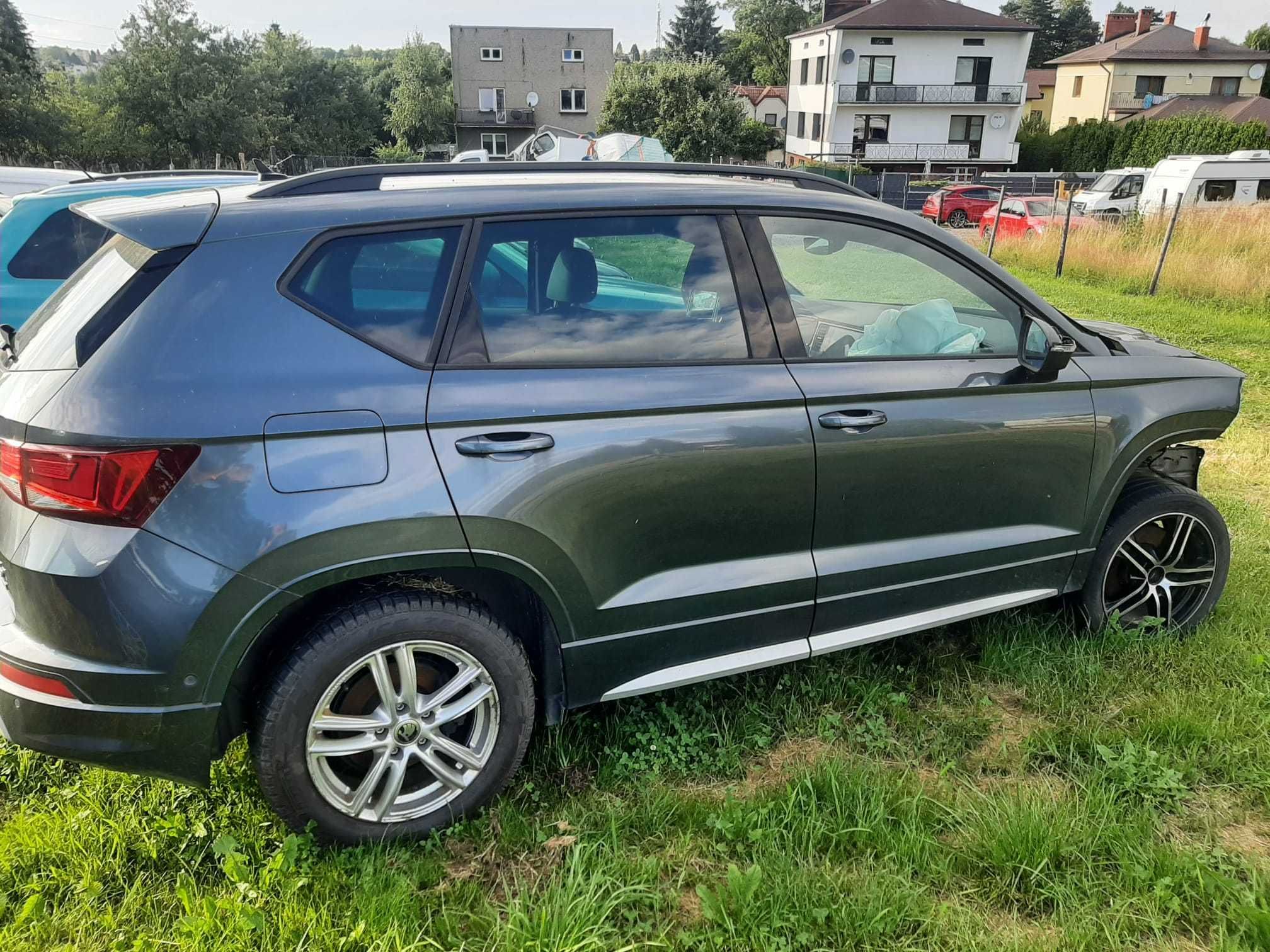 auto na czesci seat ateca 2.0 Tfsi