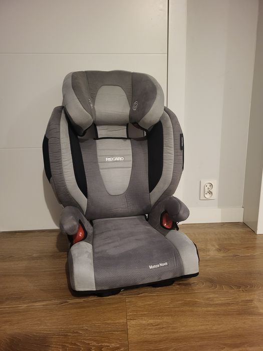 Fotelik samochodowy 15-36 kg Recaro Monza Nova 2 Seatfix