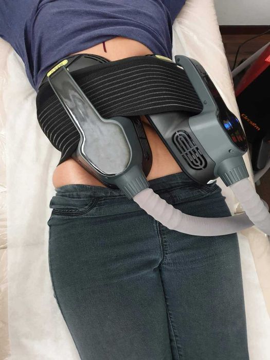 Entrega Imediata Sculpt O TESLA DO CORPO! TOPO DE GAMA