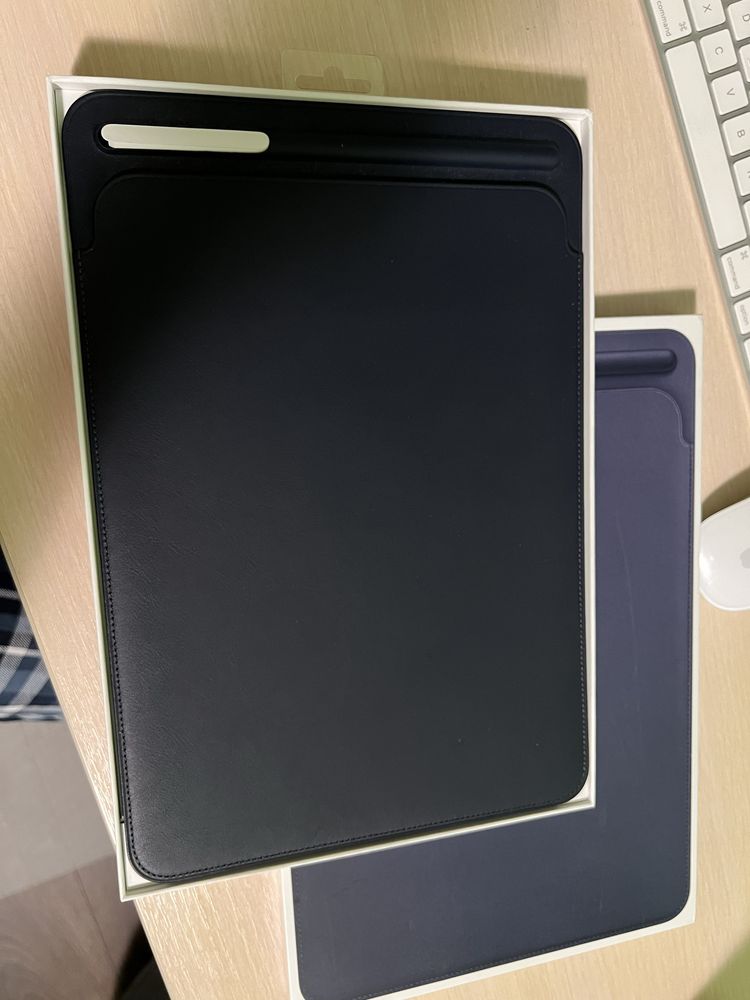 Чохол Apple iPad Pro Leather Sleeve