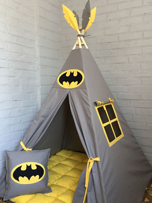 Вігвам дитяча палатку шалаш ігровий будиночок