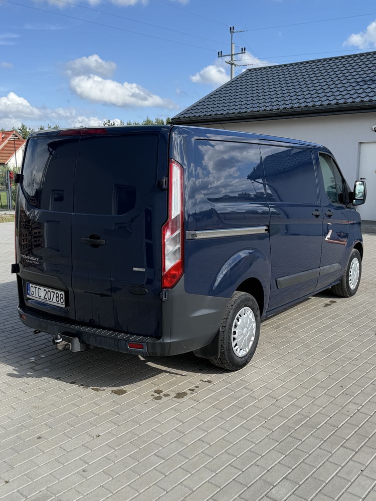 Ford Transit Custom 2.2 TDCI 125 km Trend 2012 FV 23%