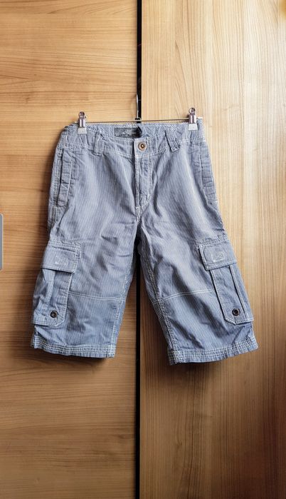 Spodenki chlopięce rozm 140