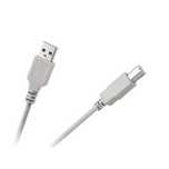 Kabel do drukarki USB komputer-drukarka 1,8m