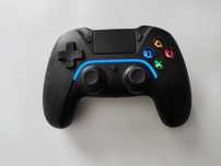 Pad Kontroler do PS4 Cobra QSP450BK Czarny