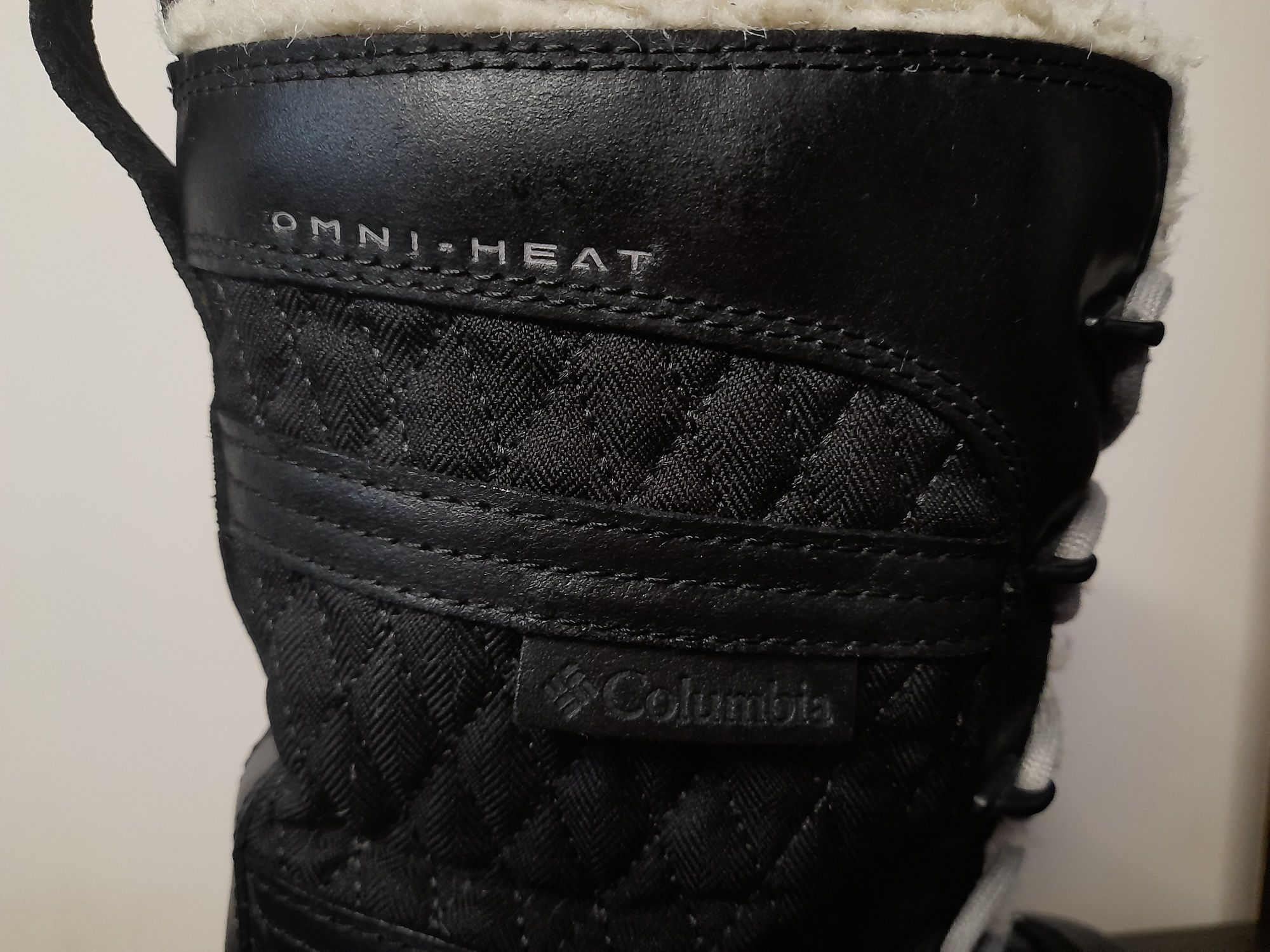 COLUMBIA Omni-Heat Сапоги Ботинки Валенки