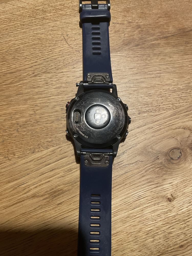 Zegarek Garmin 5 plus