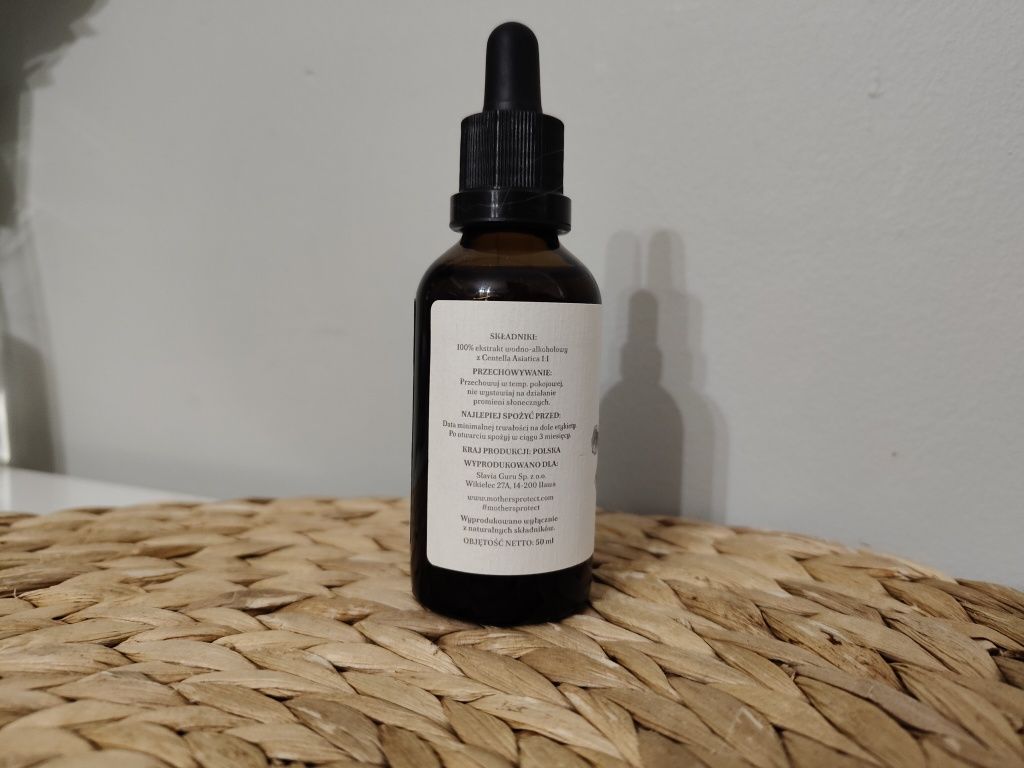 Gotu Kola adaptogen Mother's Protect