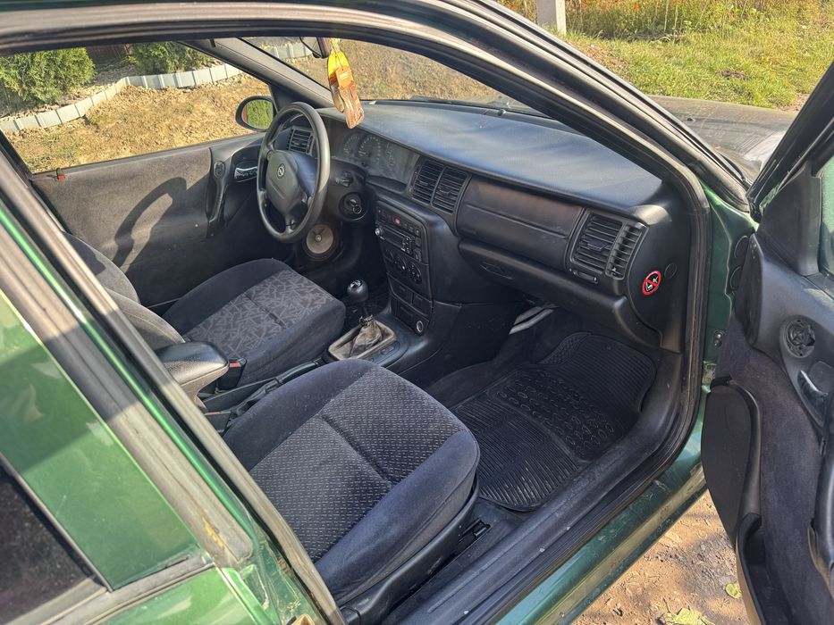 Продам опель вектру б 1,8 газ бенз