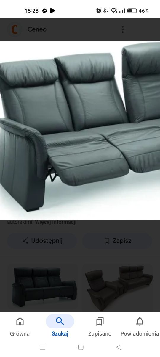Home Cinema etap sofa