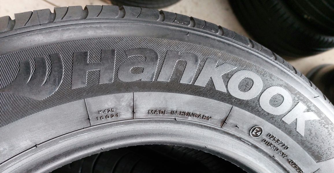 Шини Hankook KINERGY eco R 15 195 65