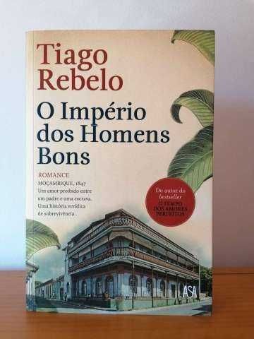 Livro Novo "O Império dos Homens Bons"