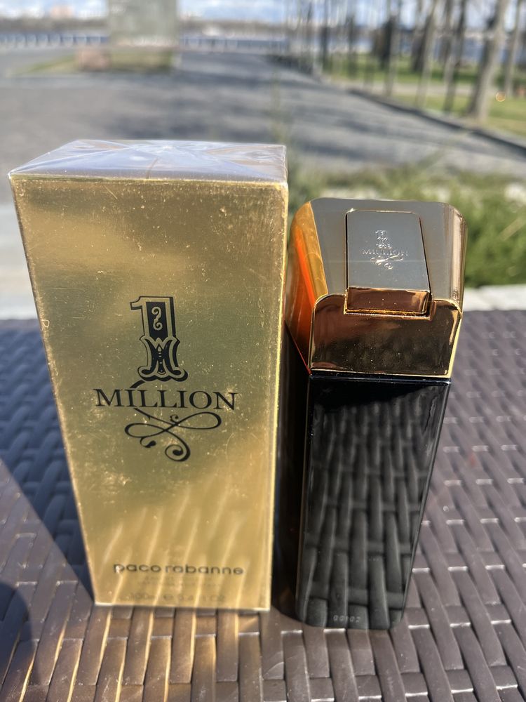 Духи Paco Rabanne 1 Million