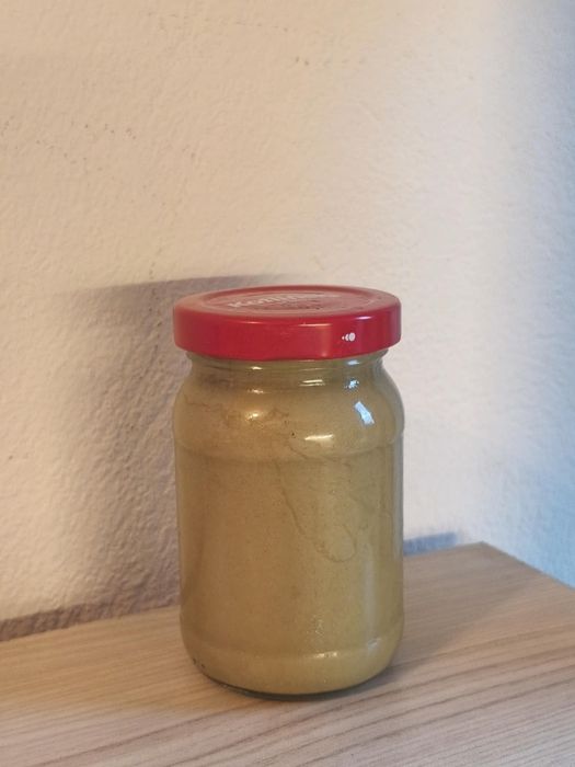 Pasta sezamowa Tahini domowej roboty 125g