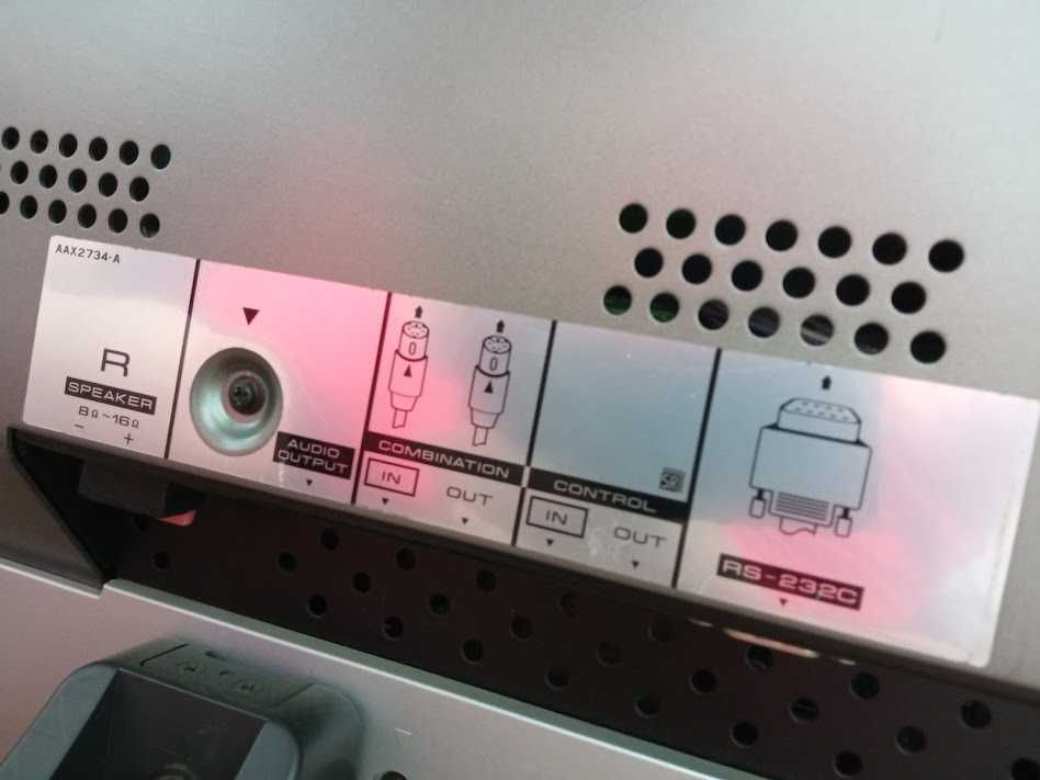 Плазменная панель Pioneer Plasma Display PDP-502 MXE, 50"