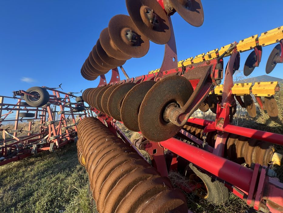 Дискова борона Vaderstadt Carier 8