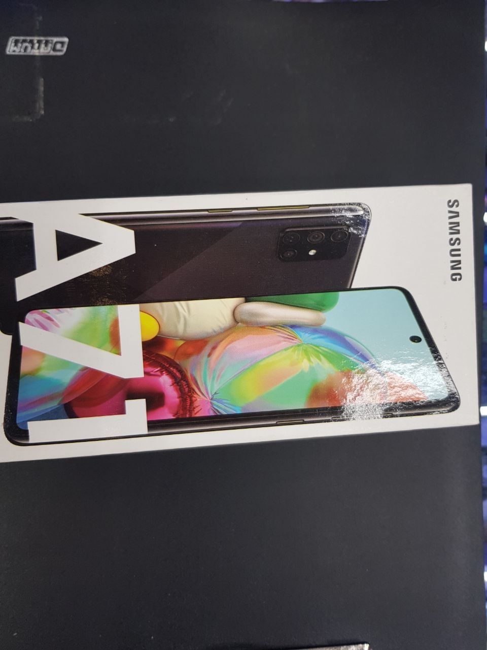 Samsung galaxy A71 6/128 GB